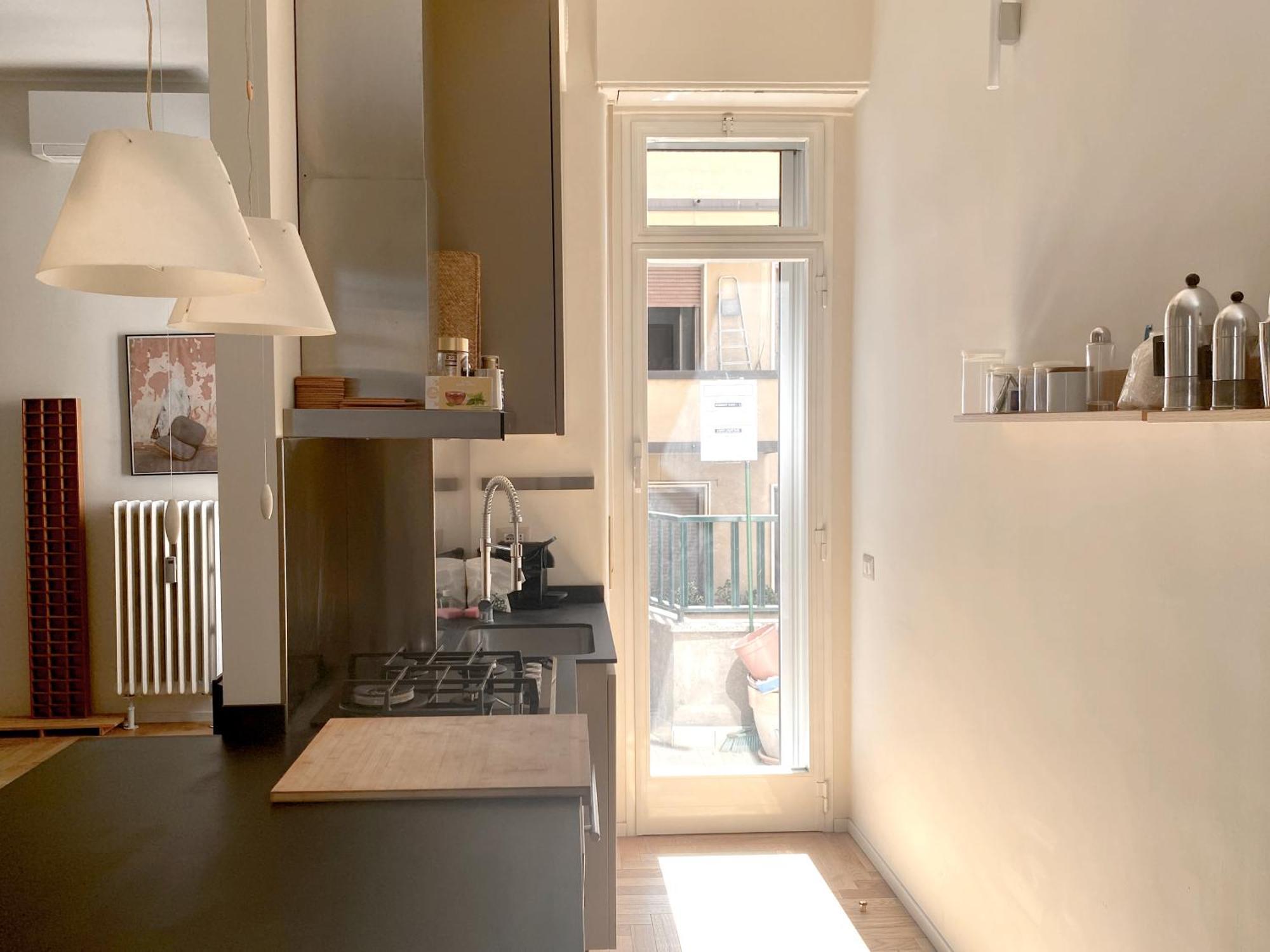 Kibilu - Via Braga - Stazione Appartement *