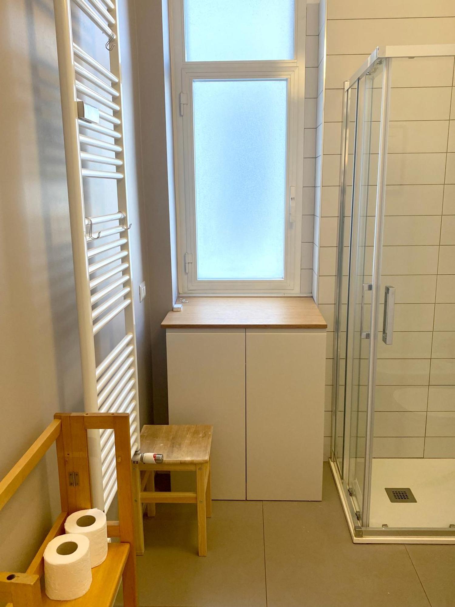 Kibilu - Via Braga - Stazione Appartement Milaan