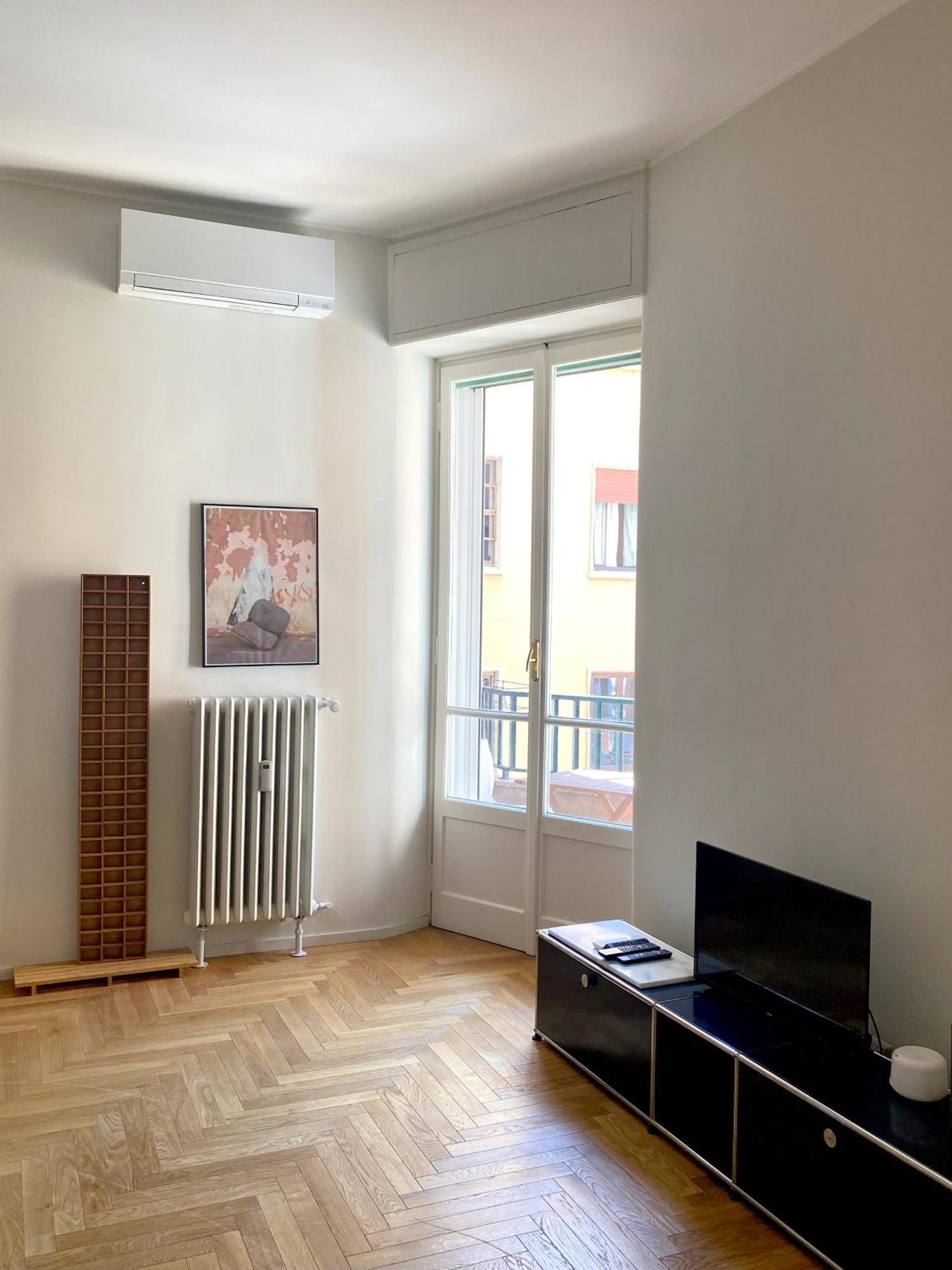 Kibilu - Via Braga - Stazione Appartement *